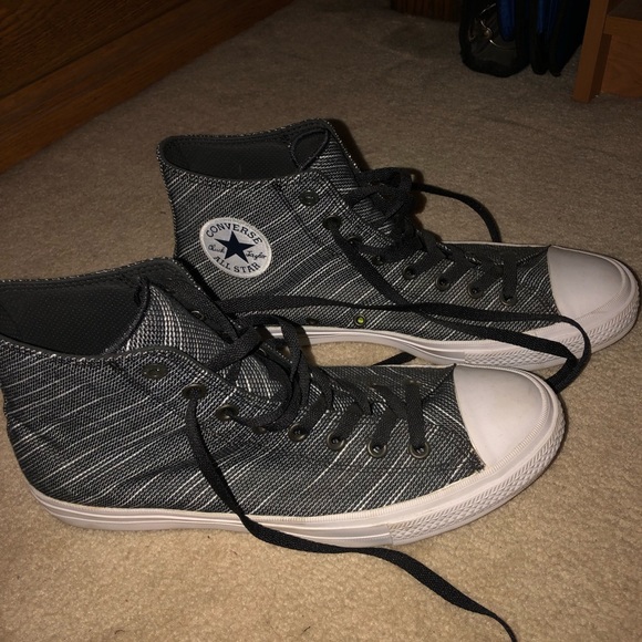 converse chuck taylor 2 knit